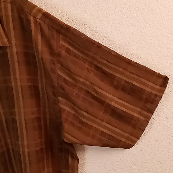 Metafuori NEW YORK Size XL brown-cream colors (C) - Picture 7 of 11